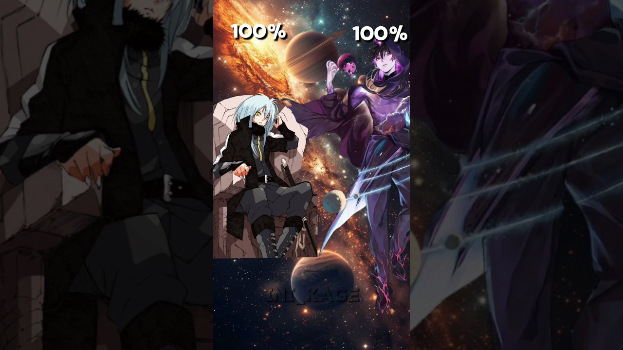 Rimuru vs Wang ling || Who is stronger?? 