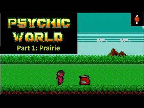 Psychic World (Sega Master System) Part 1 - Prairie