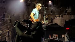 Eric Church "Like a Wrecking Ball" Night One on The Outsiders Revival Tour 2023 in Toronto. ON