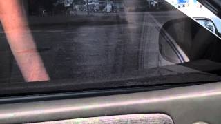 Career Overview 1997 Acura Integra interior