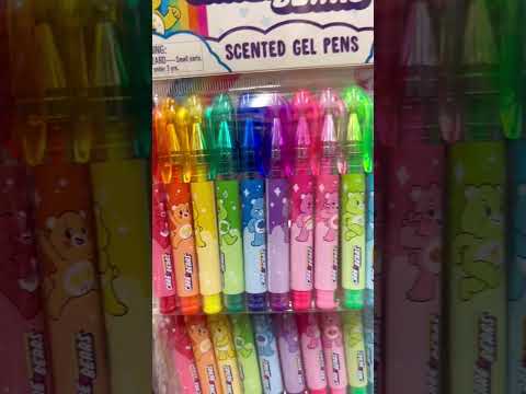 Whats Your Fav Color Rainbow Gelpen Pen Accessories Shortsmaschallenge