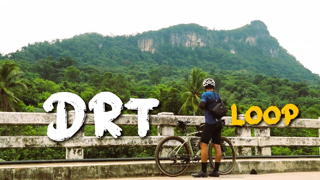 Drt Loop Nag-BIKE ako papuntang KALAWAKAN | 220KM DRT Loop - YouTube