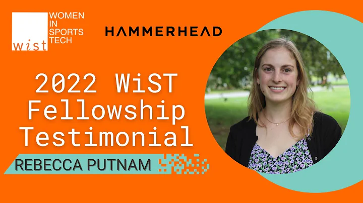 A WiST Fellowship Experience Testimonial - Rebecca...