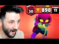 898 kupa lly  brawl stars