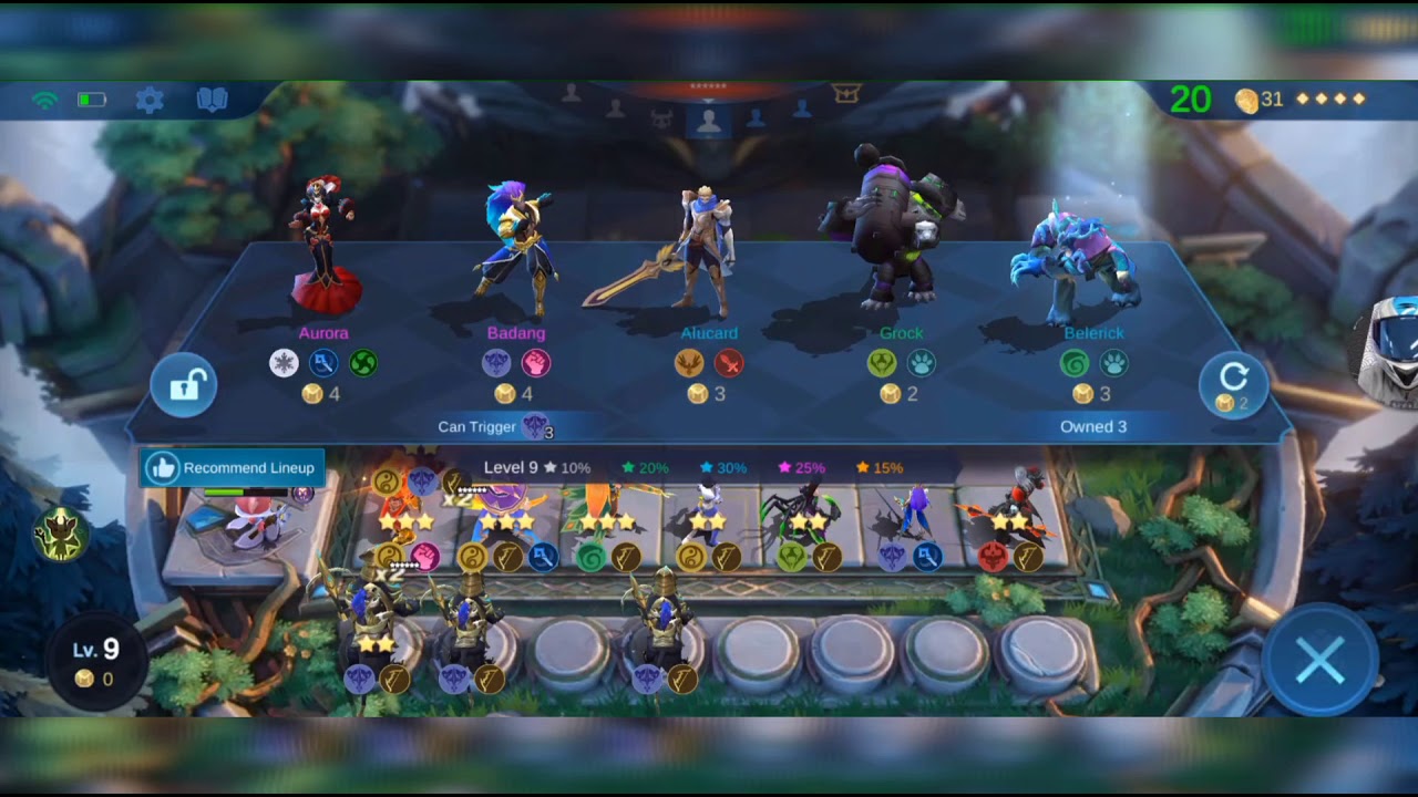 CADIA RIVERLAND + MARKSMAN BUILD! MAGIC CHESS