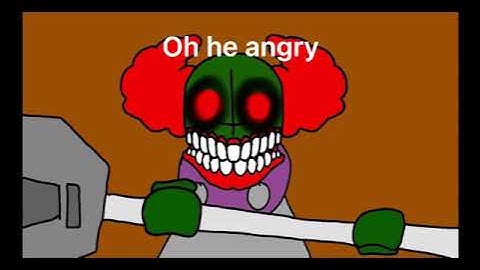 Reacting to tricky vs evil bf madness combat