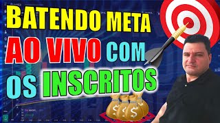 QUOTEX OPERAÇÕES AO VIVO AS 08:00 / 2 X 0