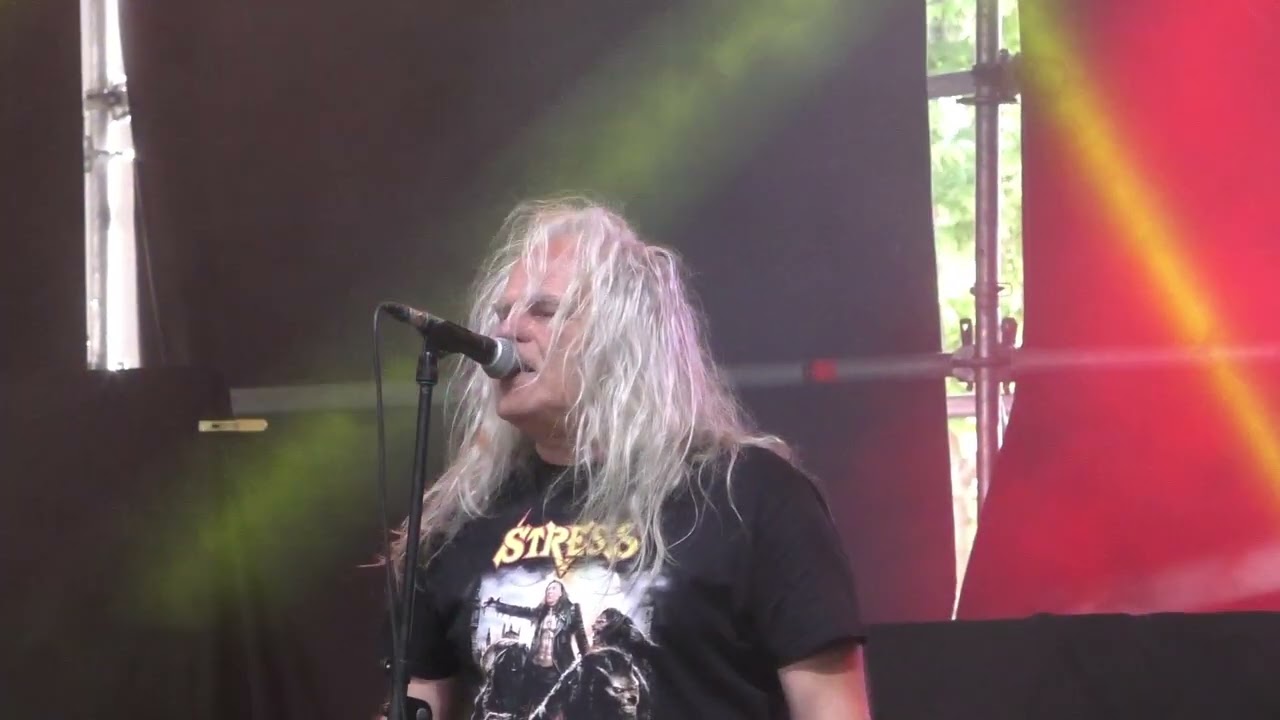 Akela - Fenevad (2024.04.27. Budapest, Barba Negra Red Stage)