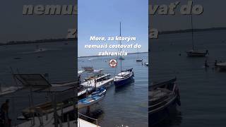 Zemplínska Šírava Je Slovenské More