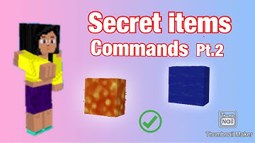 Secret items in Multicraft Pt.2 || How to || PelzOMG || Multicraft