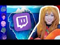 Emiru reacts to the twitch iceberg explained by syrmaa