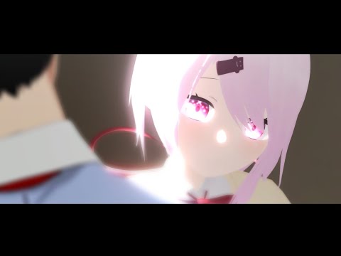 【にじさんじMMD】やししぃに花瓶が触れたを踊っていただいた【社築/椎名唯華】
