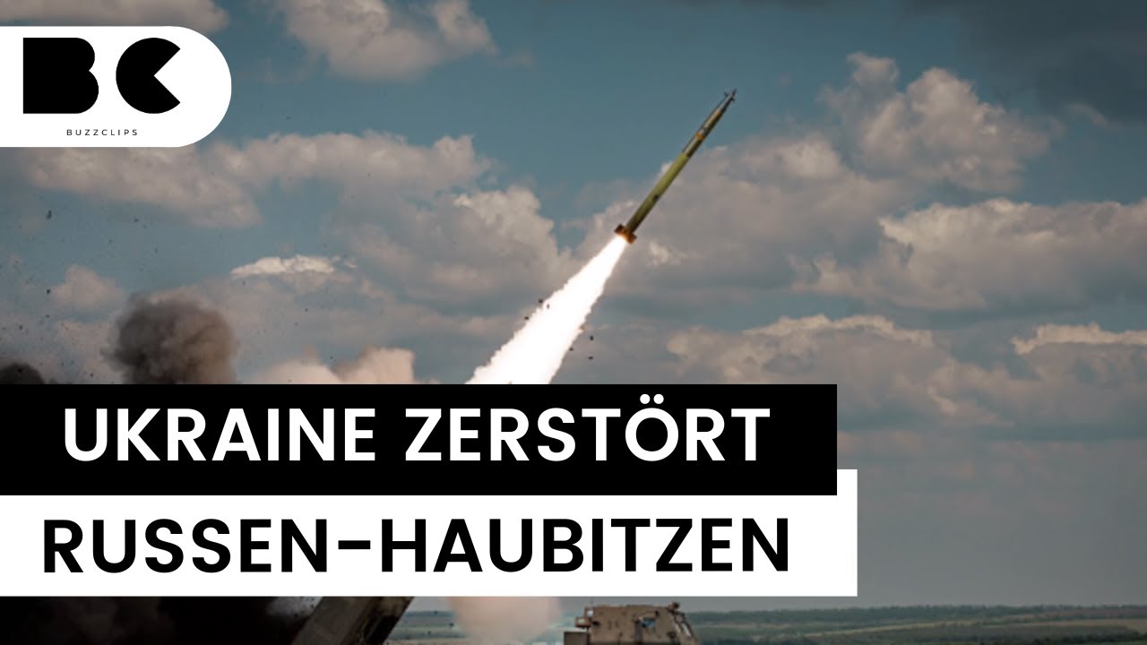 Ukraine löscht mit Himars-Attacke größte russische Einheit aus