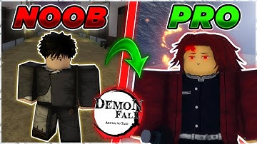 The BEST Demonfall Beginner Guide You Need To See Right Now!!