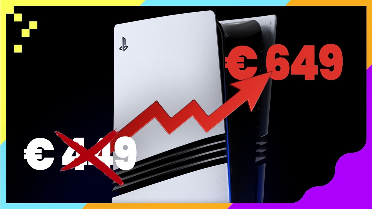 PS5 is duurder dan ooit - Game Kast #290