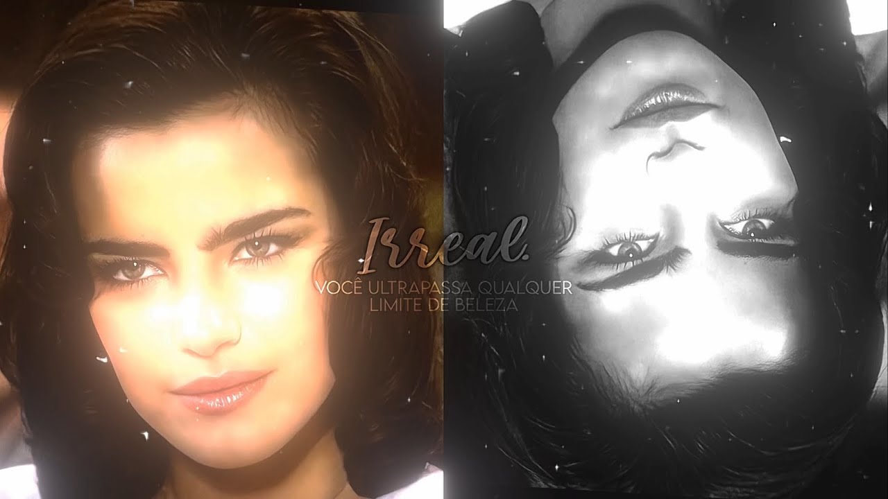 — 𝓘rreal. 🪞 ⋆˚࿔. “Você não é apenas bonita, você ultrapassa todos os limites e padrões.” 𝜗𝜚˚⋆