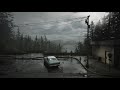 Silent Hill 2 Ending Poison Tree Slowed Instrument