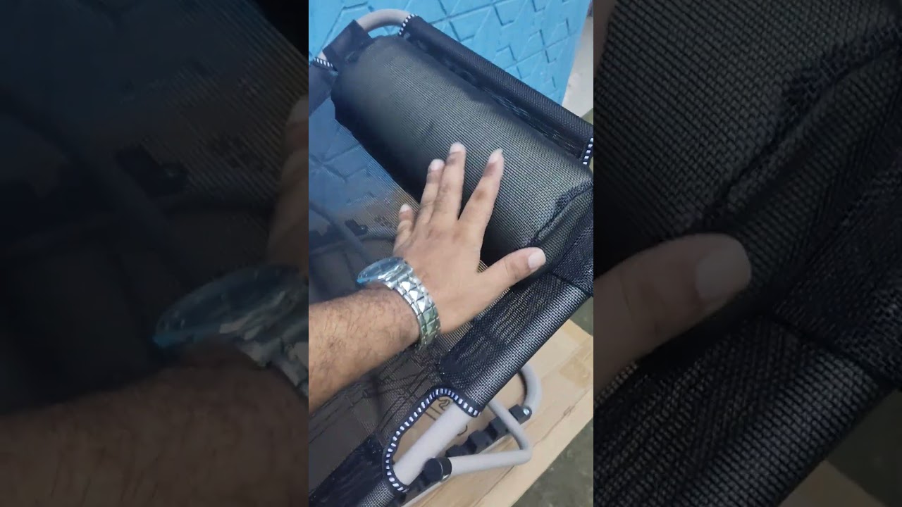 Wheelchair and Bed Back Rest