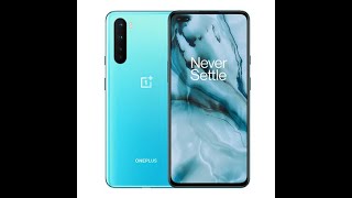 مواصفات موبايل OnePlus Nord