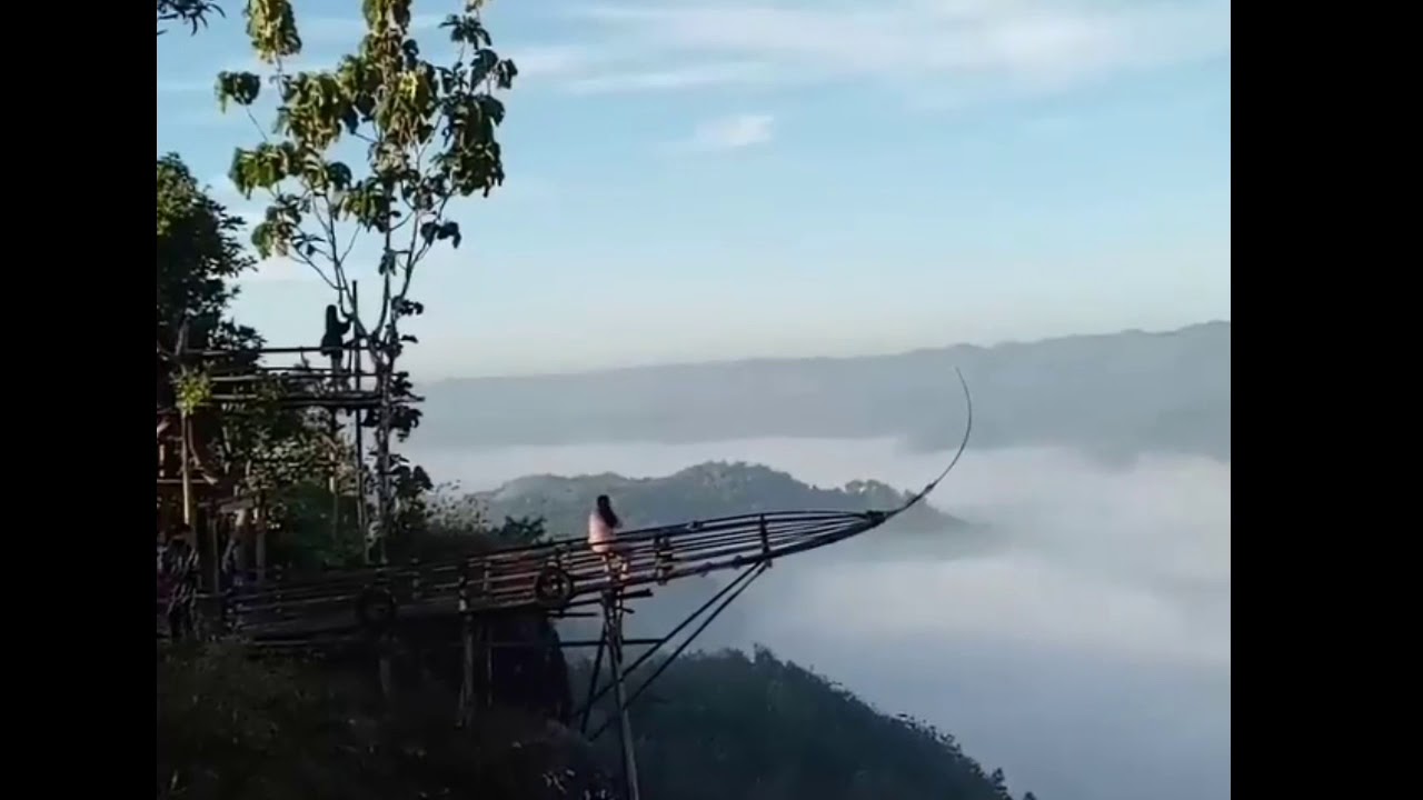 Berburu tempat Wisata Hits 