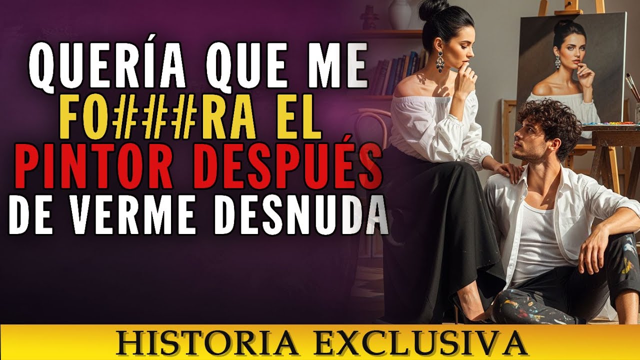 El Lienzo Prohibido Cuando la Mirada lo Cambió Todo