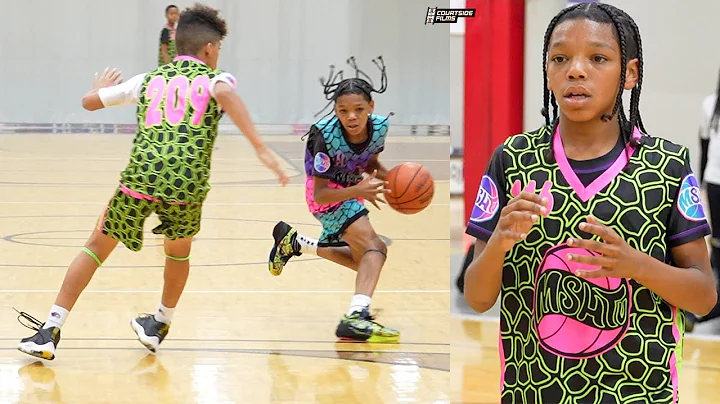 6TH GRADERS HAVE EVOLVED!! "Baby Allen Iverson" De...