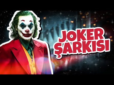 JOKER ŞARKISI | Joker Türkçe Rap