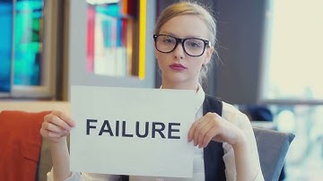 Fail Fast, Learn Faster