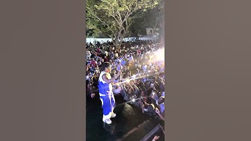 Thumbnail of #mbosso  aimba #pawa #live  kwenye #tamasha  la nyamaporichoma