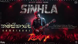 NAMASKARE (නමස්කාරේ) - Rock Cover | trending rock music 2025  | Roxify Rock Covers @roxify