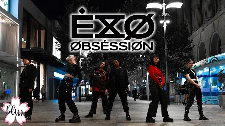 [KPOP IN PUBLIC] Obsession - EXO Dance Cover - Bliss Perth