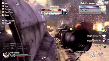 DMG vs rM | MW2 | XBOX | EU