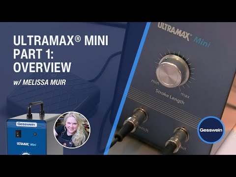 Ultramax Mini Ultrasonic Polisher for Jewelry: Unboxing and Overview - Part 1