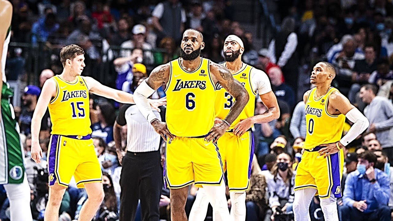 Top Plays of the 2022-23 NBA Season | LA Lakers