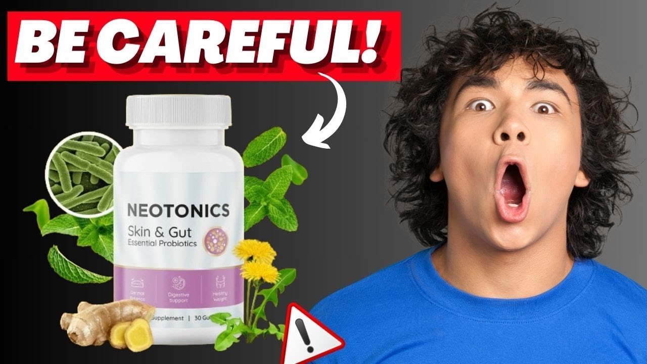 NEOTONICS REVIEW – 🔴⚠️BE CAREFUL! ⚠️🔴 – Neotonics Reviews – Neotonics Supplement – Neotonics Gummies