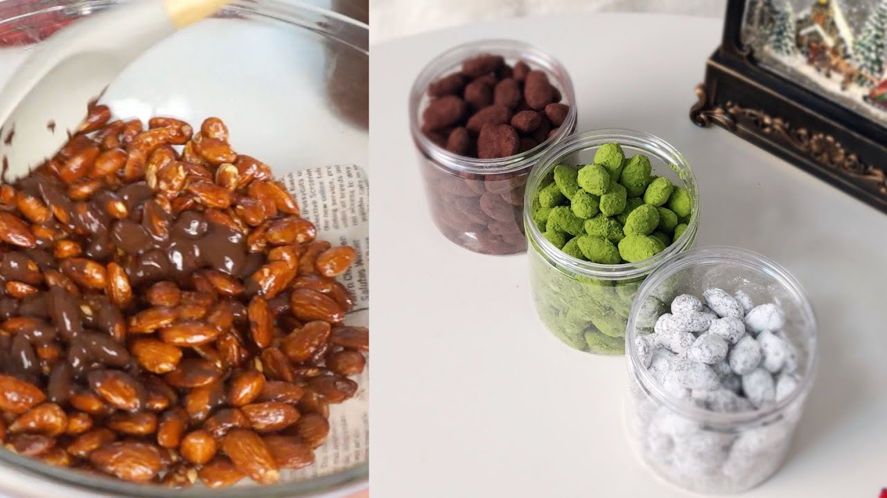 팔빠지기 직전까지 저어만드는 아망드쇼콜라 3종 armand chocolat