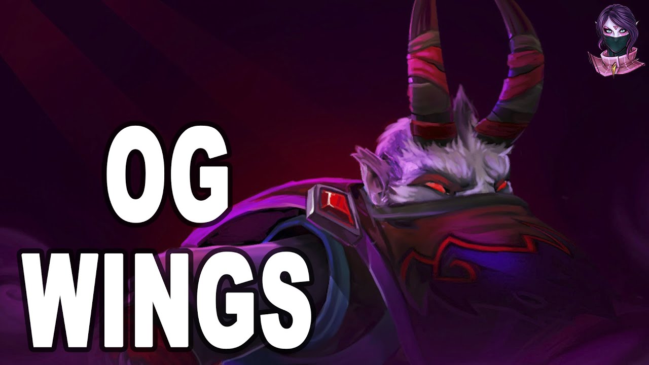 OG vs WINGS Highlights The Summit 5 Dota 2