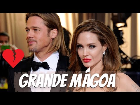 Vídeo: Brad Pitt se recusa a namorar mulheres