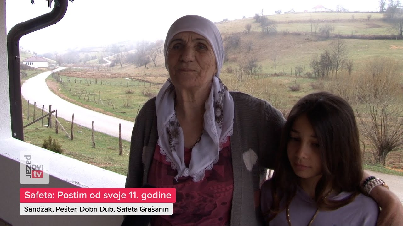 Safeta: Postim od svoje 11. godine