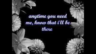 No One - Marc Anthony with Lyrics