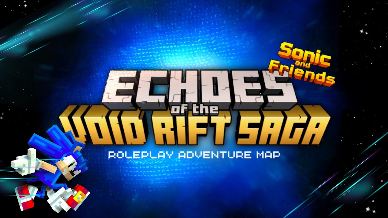 Minecraft Sonic Adventure Map | Sneak Peek Trailer