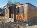 Australia 3 in 1 folding mobile homes 20ft expandable container house