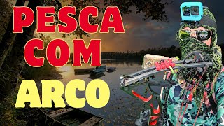 Forma mais fácil de pegar tilápia - Pesca com arco