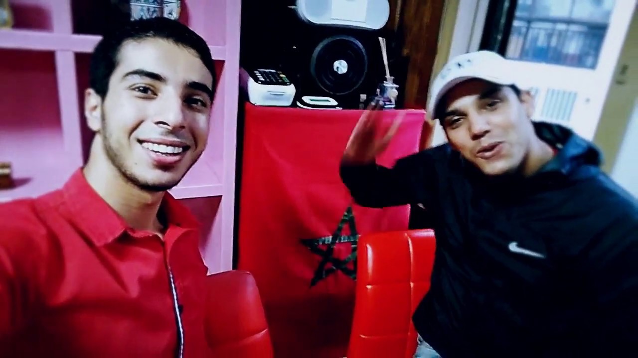 الطلبة المسلمين في بوسان و  الكسكس المغربي