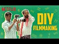 10 steps to make your own film  cinema bandi  raj  dk  praveen kandregula  netflix india