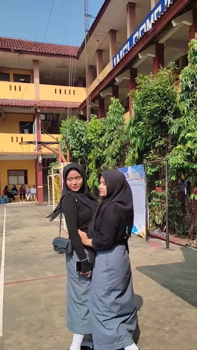Cewek cantik anak sekolah bikin gemesshh #cewekcantik #bikingemes
