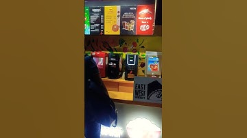 At EWU #icetea #coldcoffee #trending #ytshorts #shorts #shortvideo #campus #yt