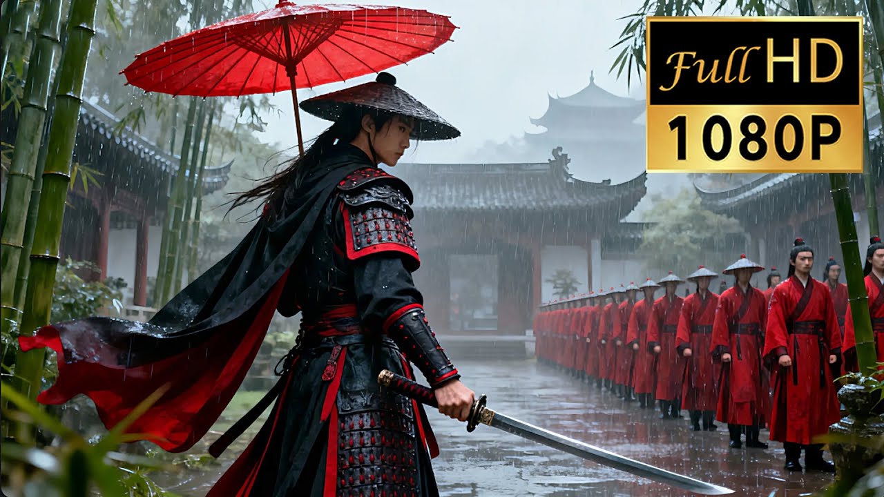 【FULL MOVIE】頂尖殺手組織進城，紅衣小子露出絕技，讓他們有來無回！ 