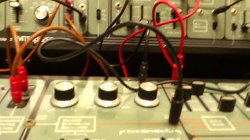 Roland system 100 (101, 102), Roland CSQ600 & CR-78