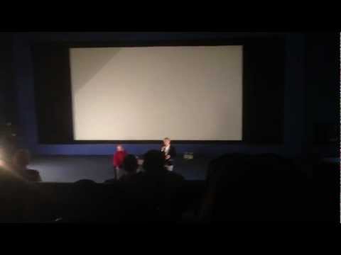 Sir Ian McKellen talks LOTR Fellowship tattoos, etc.